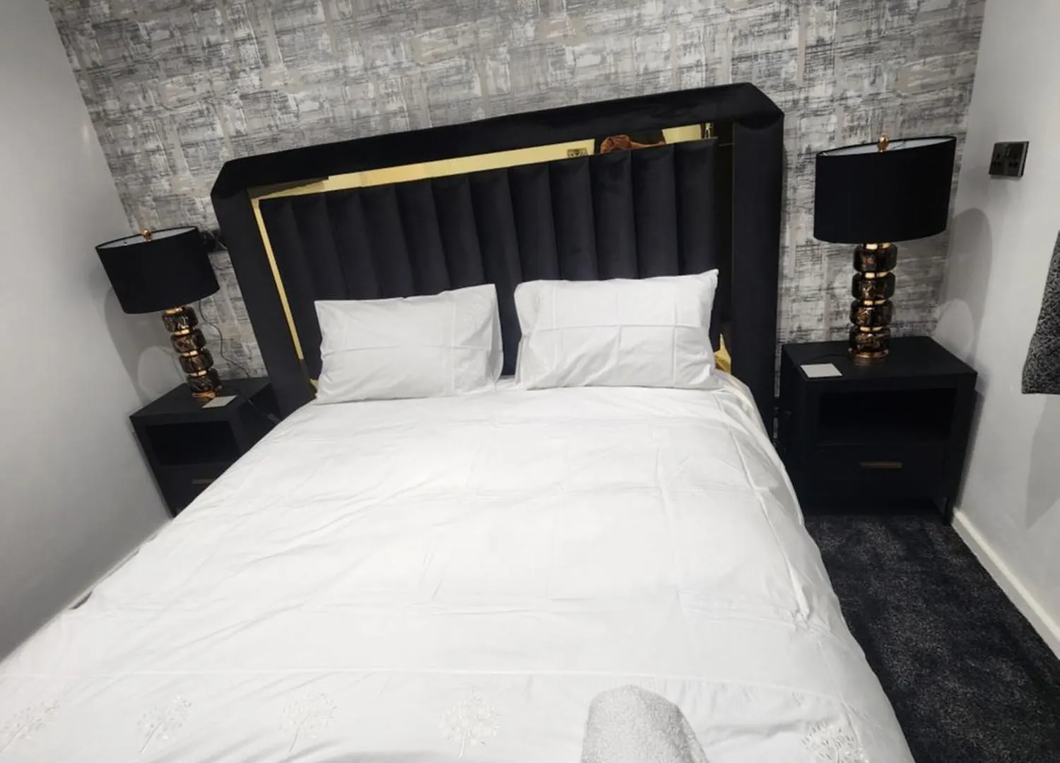 בלפסט Three Bedrooms Luxury City Centre Home 0*,  בריטניה